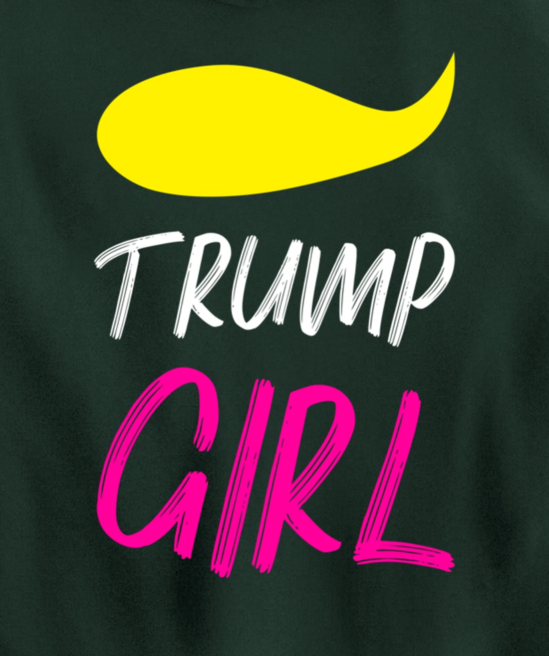 Girls Pullover Hoodie