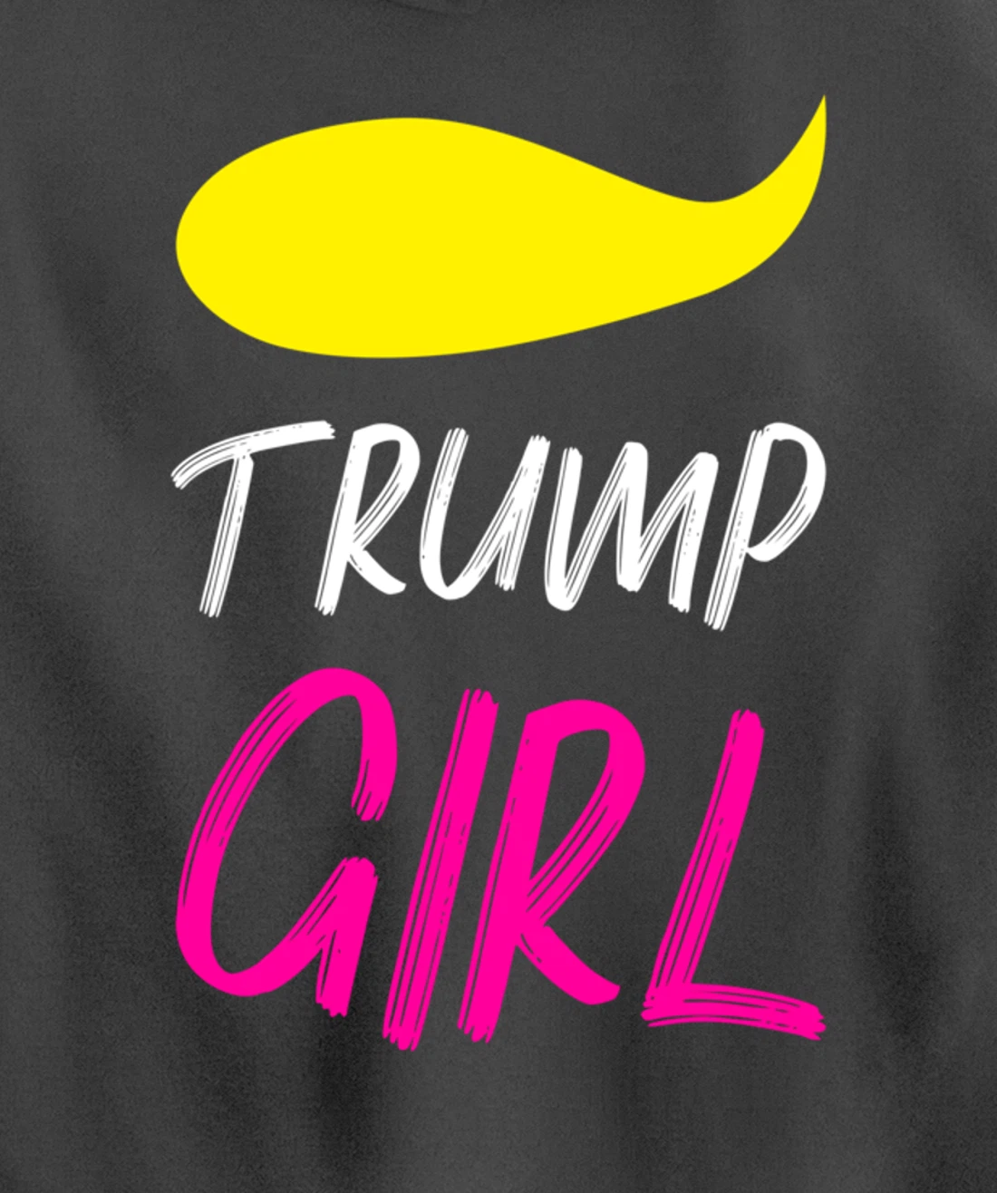 Girls Pullover Hoodie