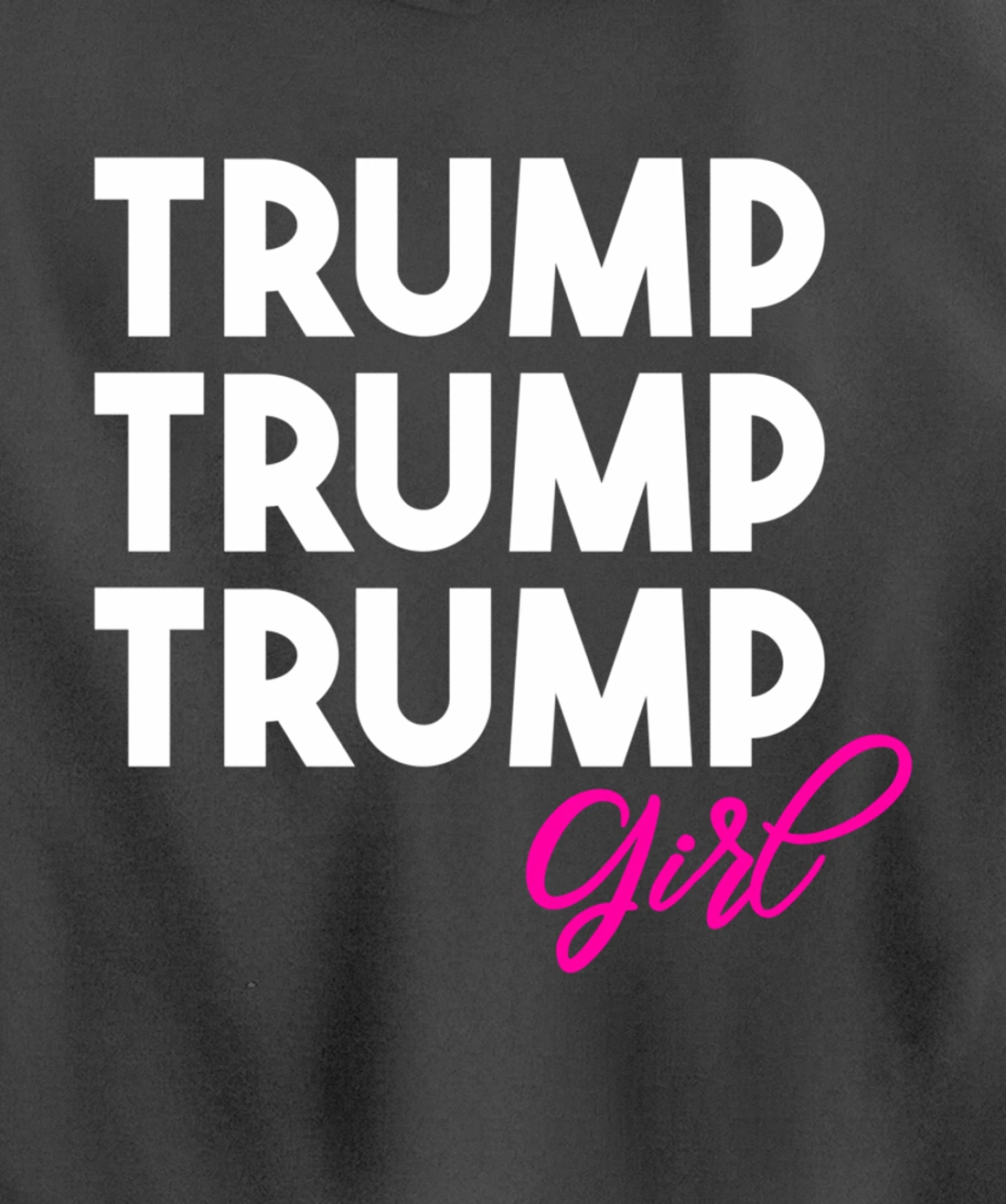 Girls Pullover Hoodie