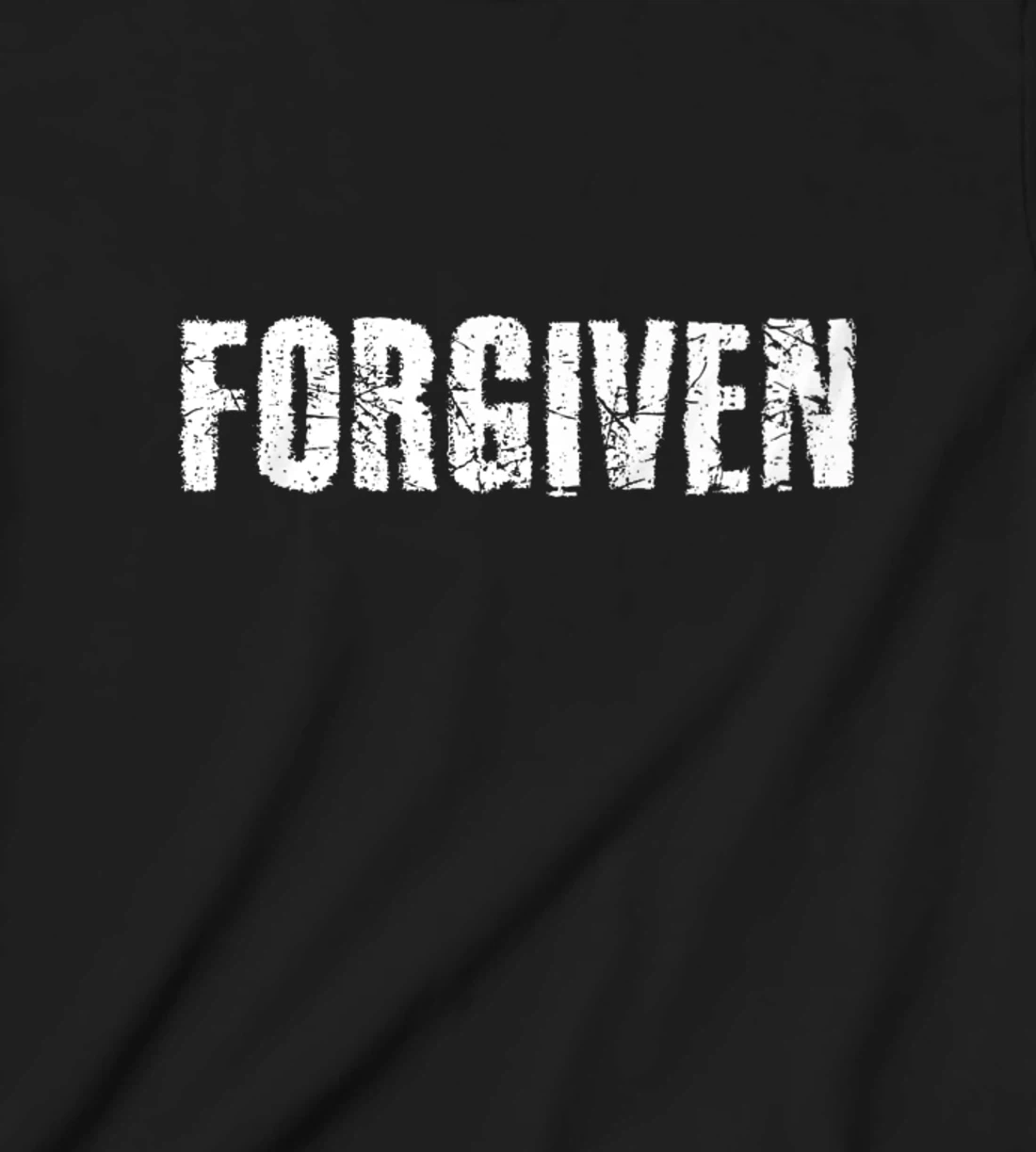 Forgiven Christian Inspirational Design for Men, Women,Youth T-Shirt, Kid T-Shirt and Women T-Shirt