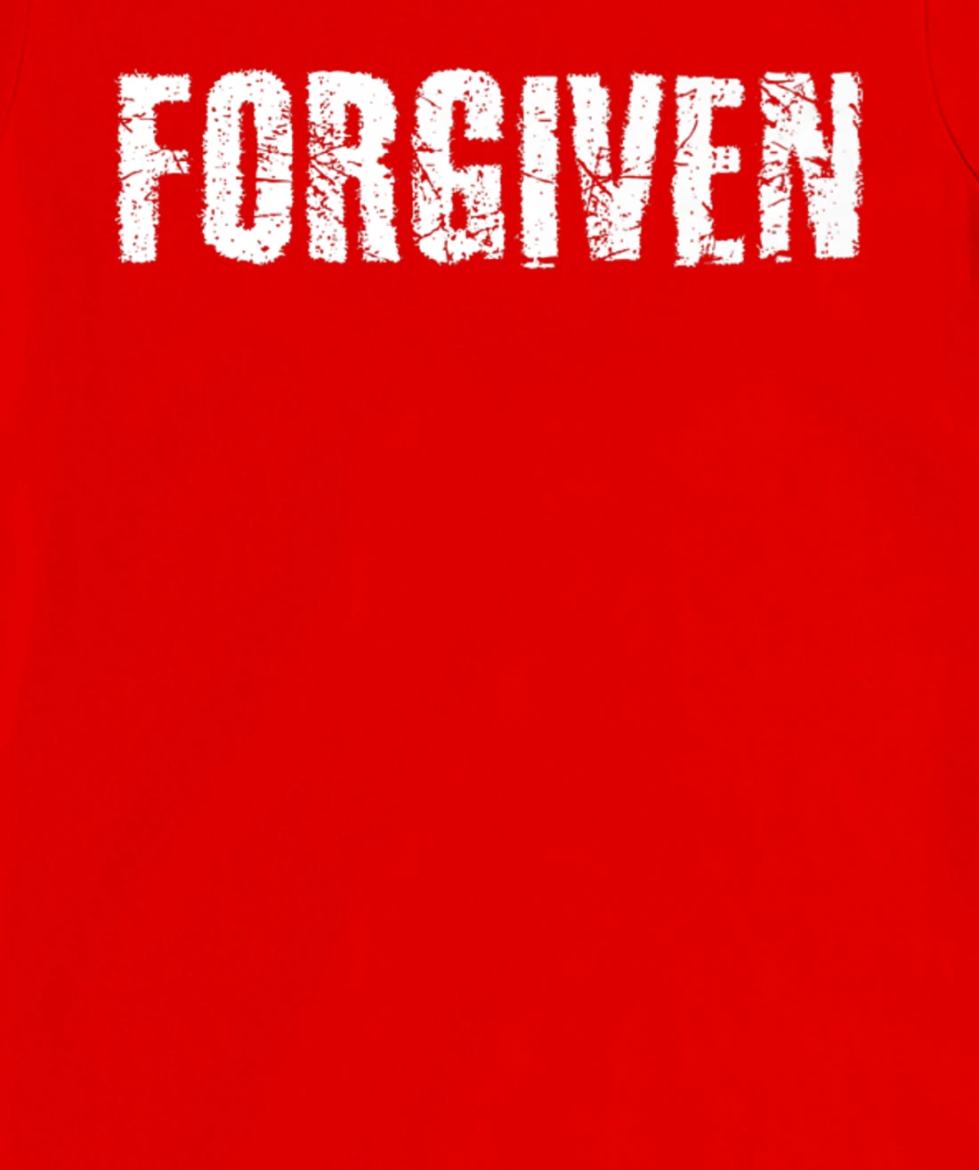 Forgiven Christian Inspirational Design for Men, Women,Youth T-Shirt, Kid T-Shirt and Women T-Shirt