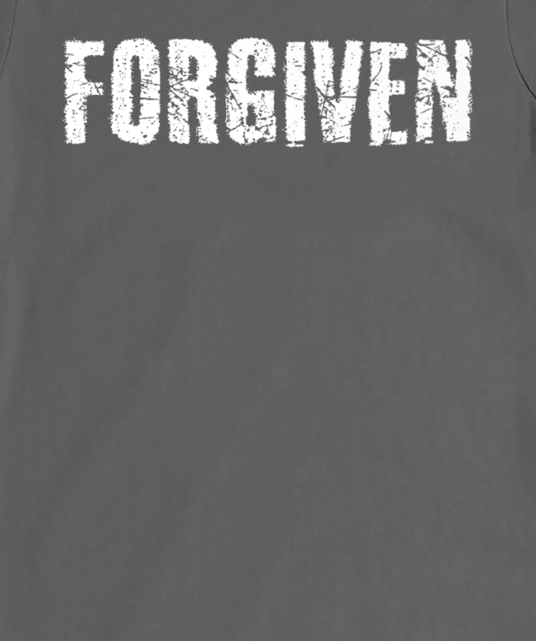 Forgiven Christian Inspirational Design for Men, Women,Youth T-Shirt, Kid T-Shirt and Women T-Shirt