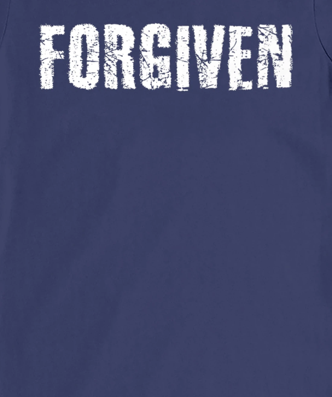 Forgiven Christian Inspirational Design for Men, Women,Youth T-Shirt, Kid T-Shirt and Women T-Shirt
