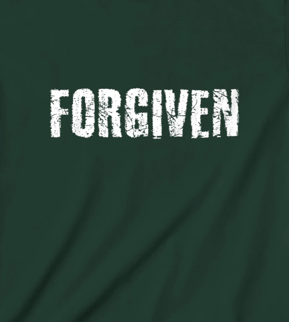 Forgiven Christian Inspirational Design for Men, Women,Youth T-Shirt, Kid T-Shirt and Women T-Shirt