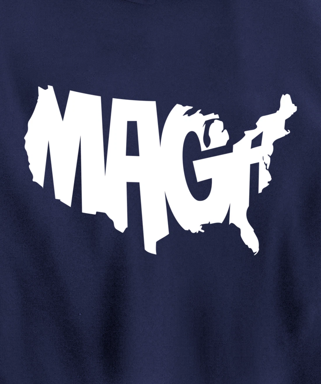 MAGA Trump Pullover Hoodie