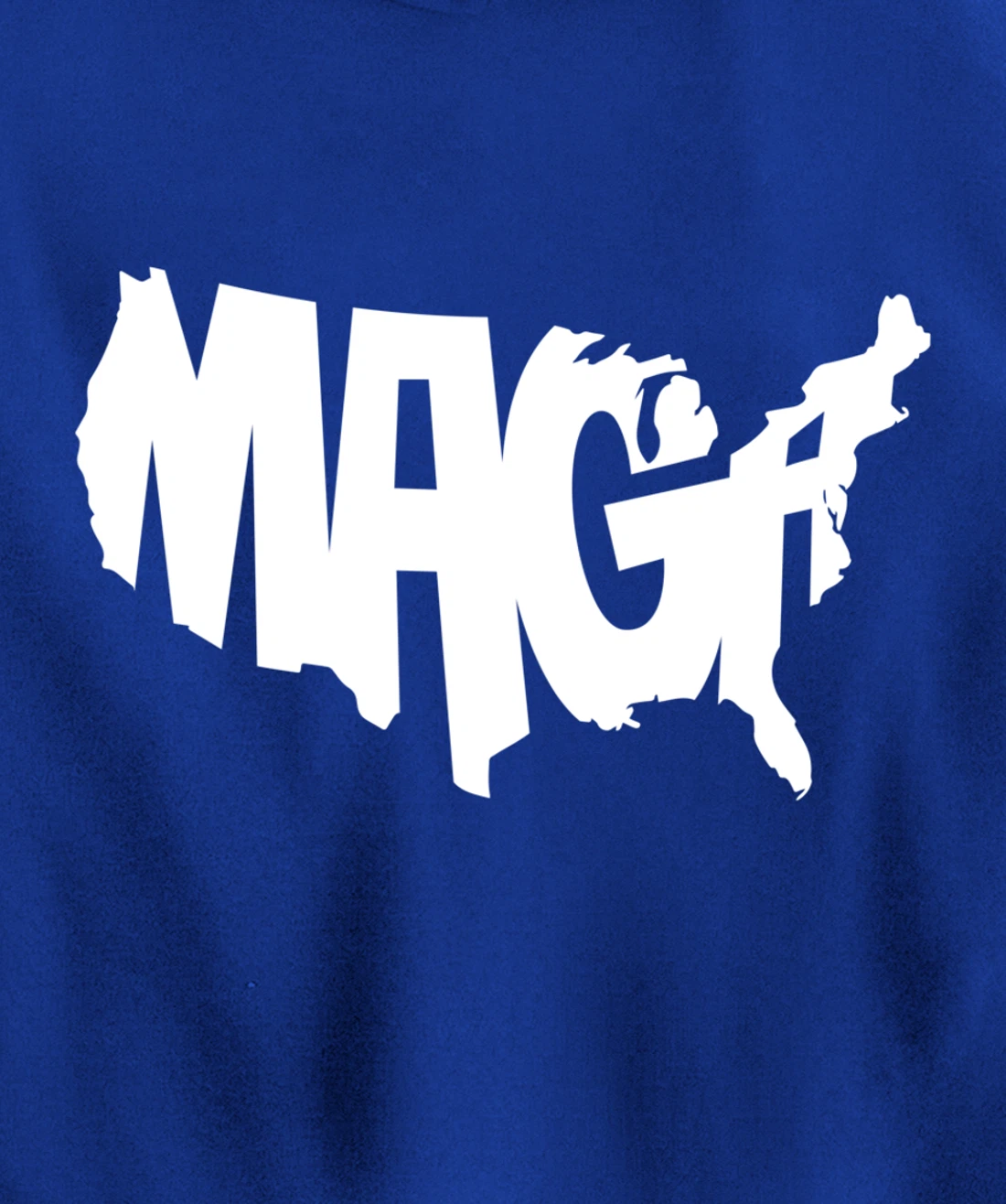 MAGA Trump Pullover Hoodie