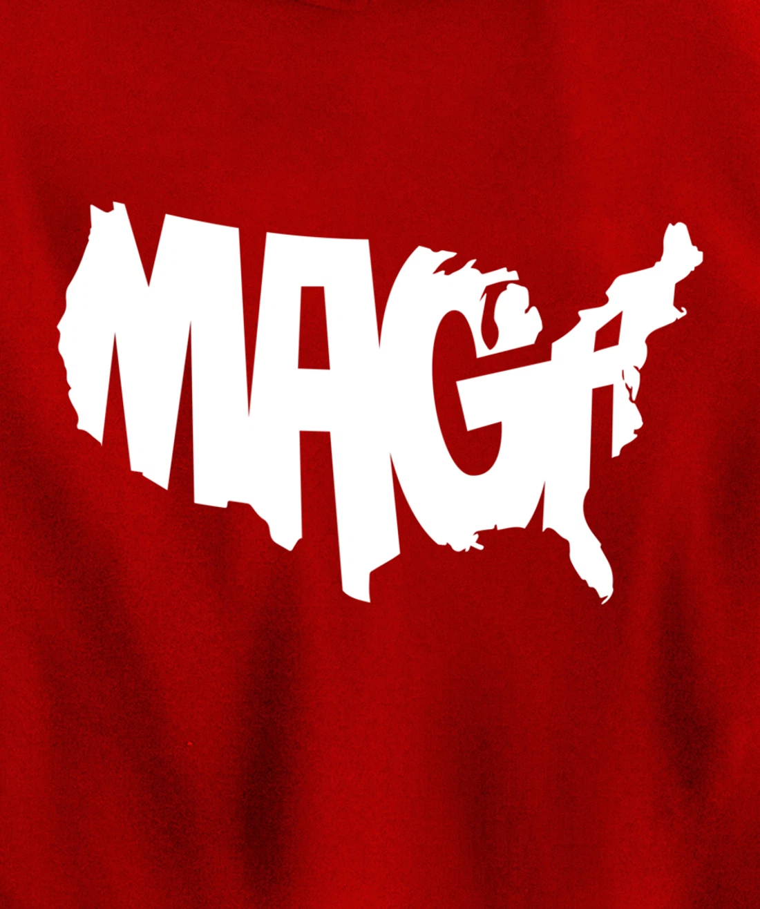 MAGA Trump Pullover Hoodie