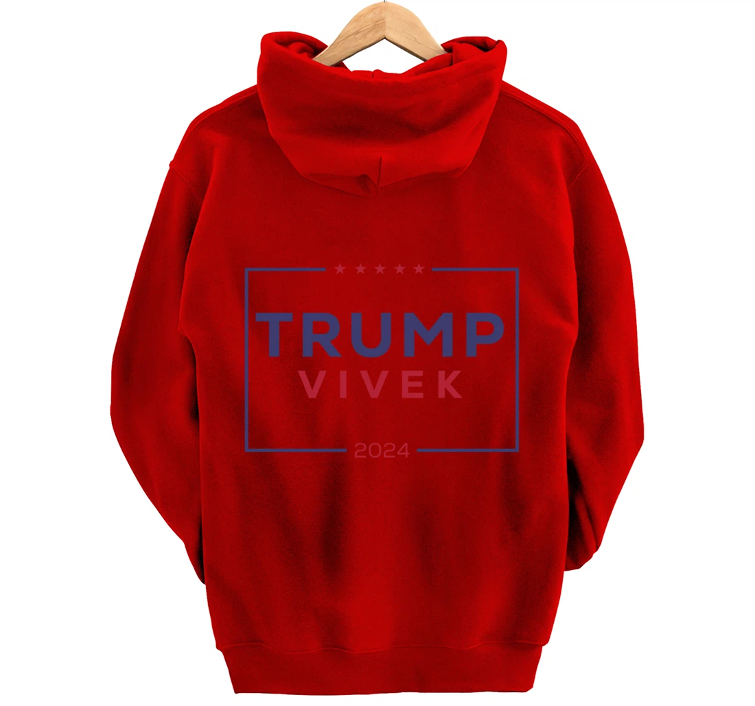 2024 election for president Pullover Hoodie