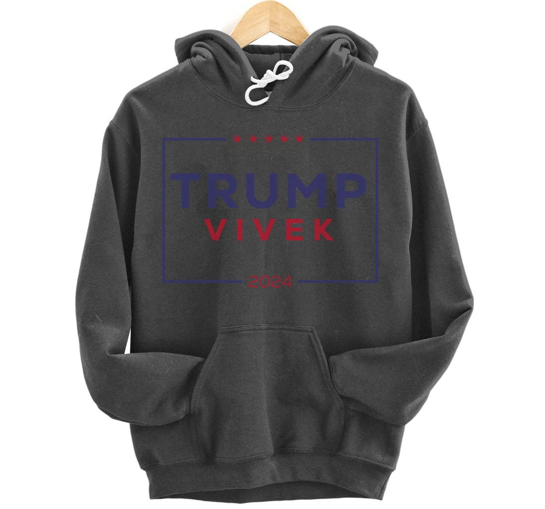 2024 election for president Pullover Hoodie