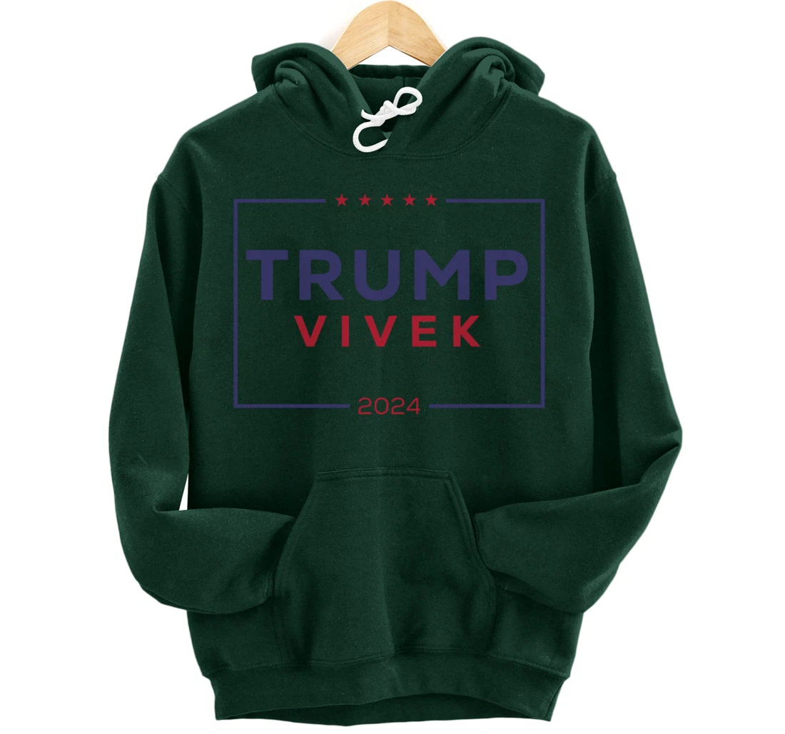 2024 election for president Pullover Hoodie