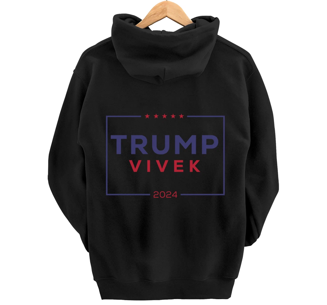 2024 election for president Pullover Hoodie