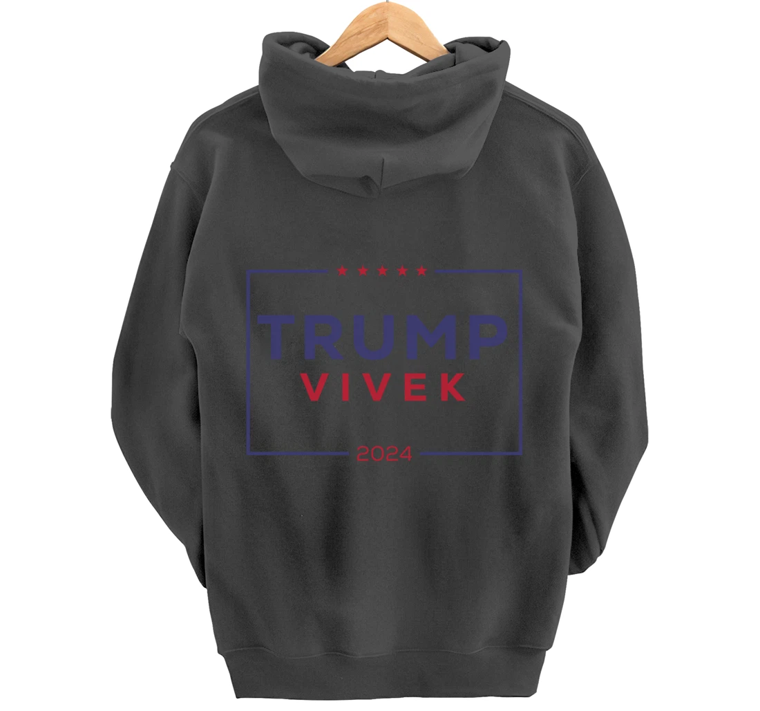 2024 election for president Pullover Hoodie