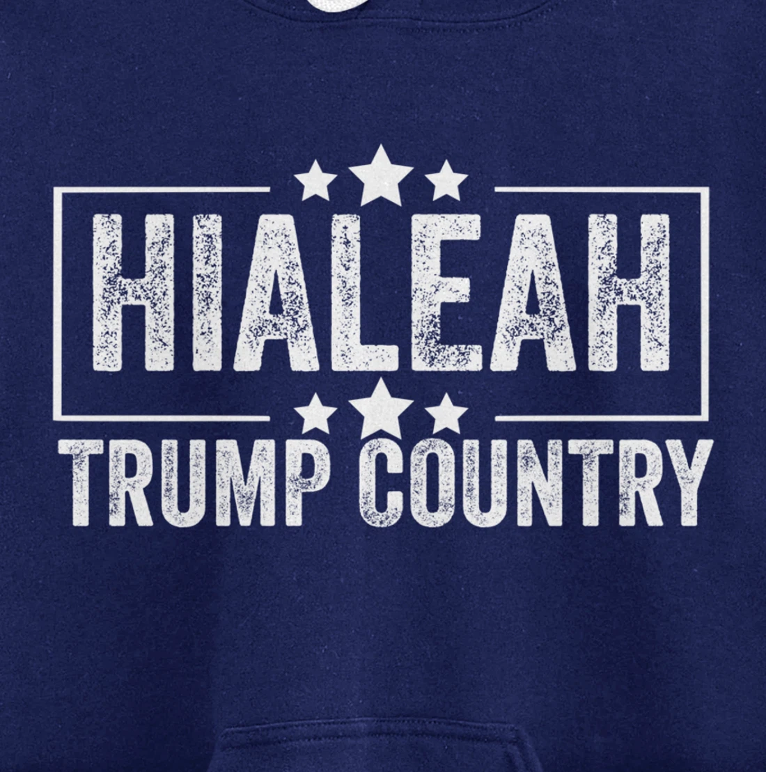 Legend Pullover Hoodie