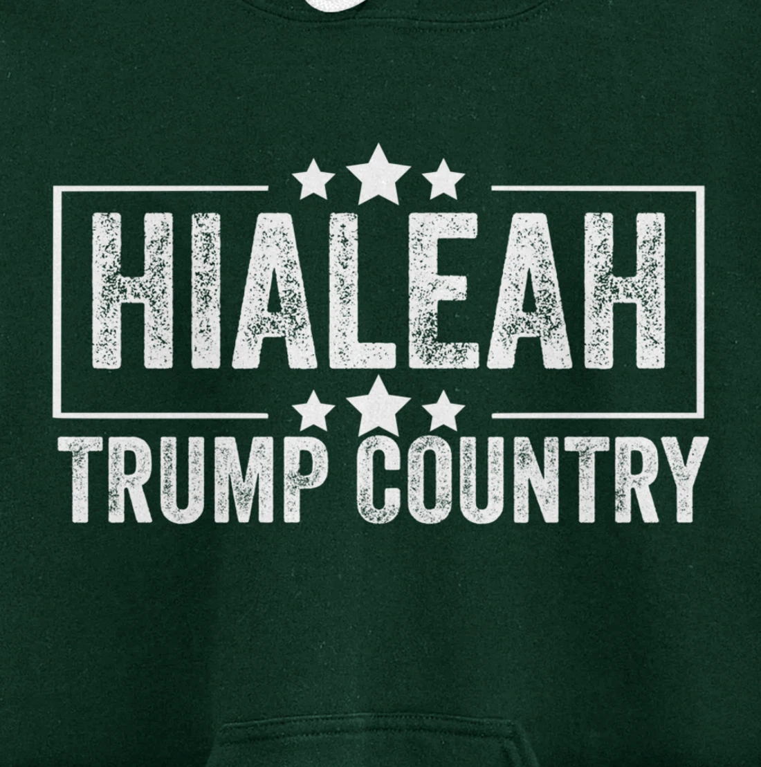 Legend Pullover Hoodie