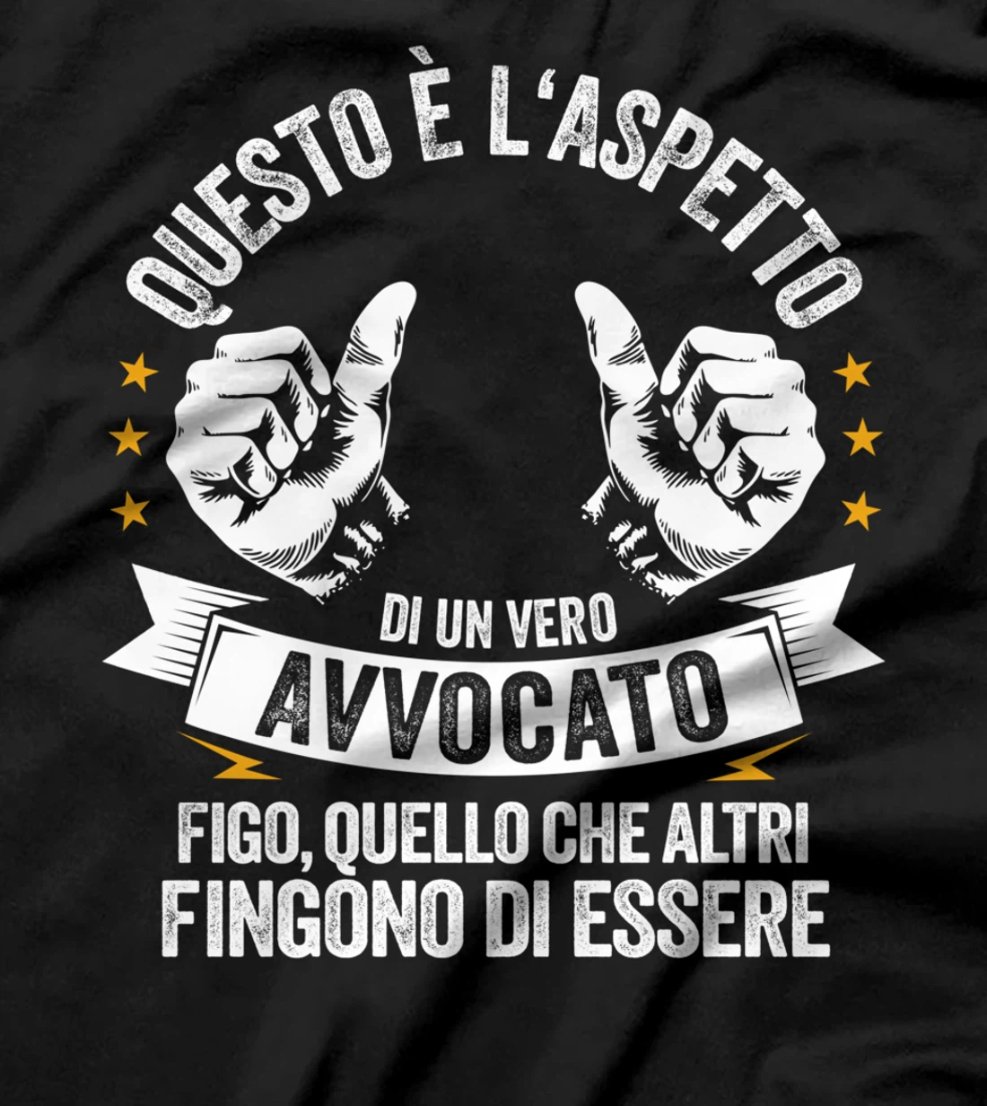 Cool Attorney Fun Gift for Lawyer T-Shirt