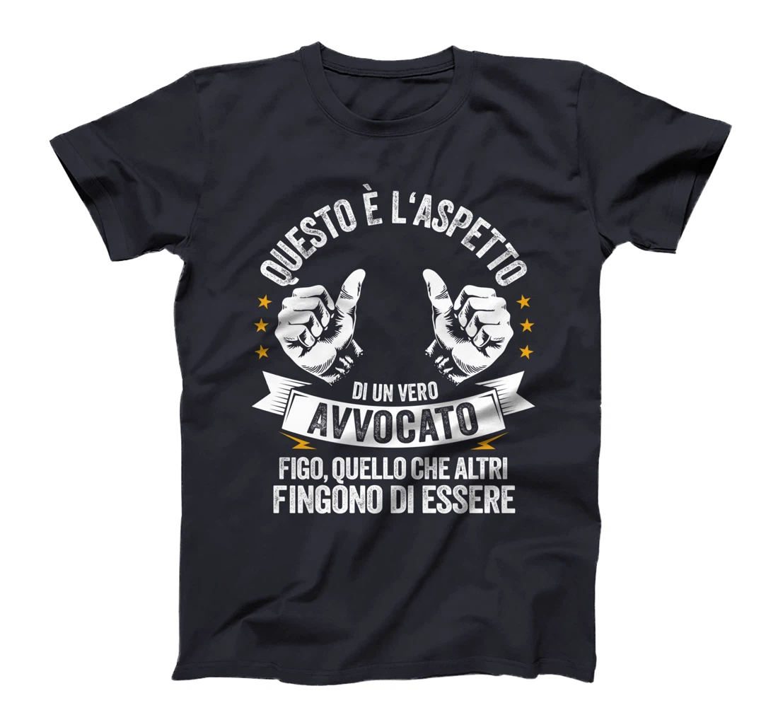 Cool Attorney Fun Gift for Lawyer T-Shirt