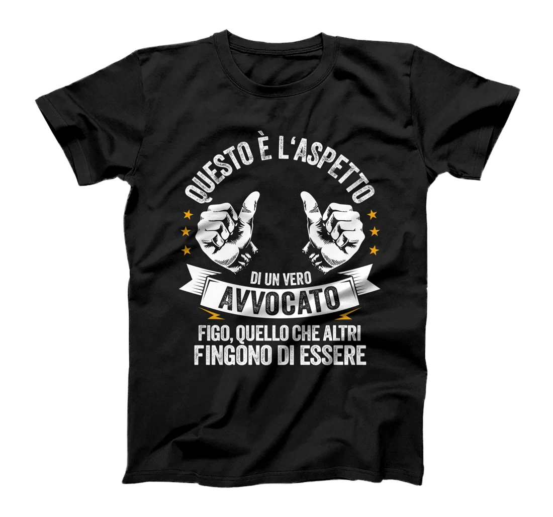 Cool Attorney Fun Gift for Lawyer T-Shirt