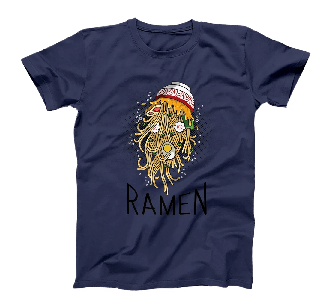 Ramen love - Anime Kawaii Japanese T-Shirt, Kid T-Shirt and Women T-Shirt