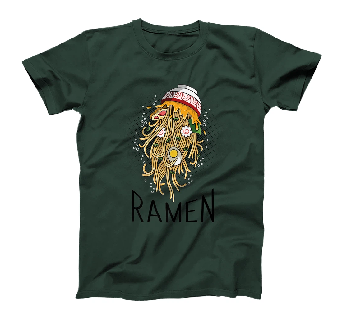 Ramen love - Anime Kawaii Japanese T-Shirt, Kid T-Shirt and Women T-Shirt