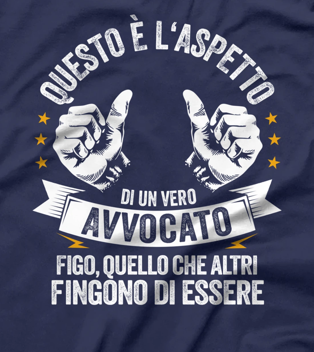 Cool Attorney Fun Gift for Lawyer T-Shirt