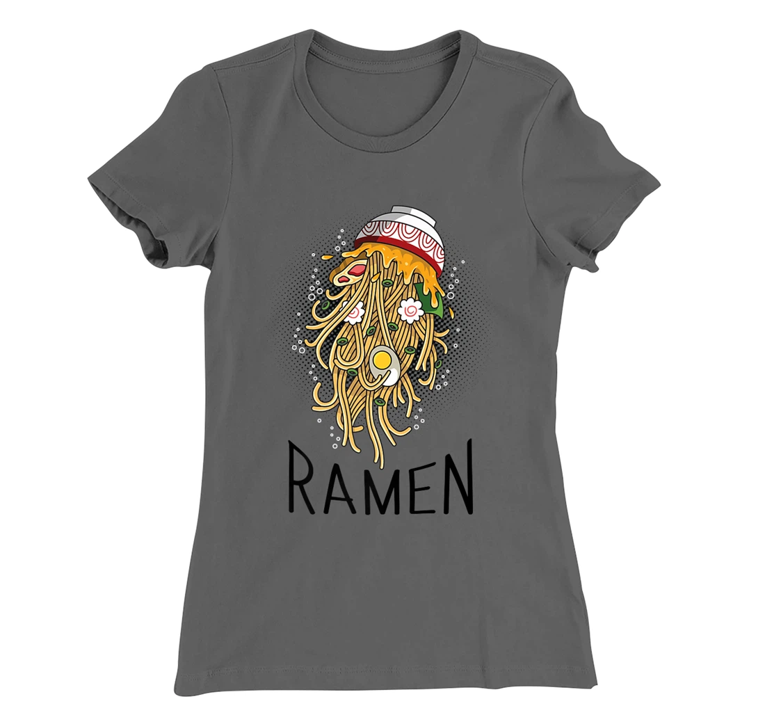 Ramen love - Anime Kawaii Japanese T-Shirt, Kid T-Shirt and Women T-Shirt