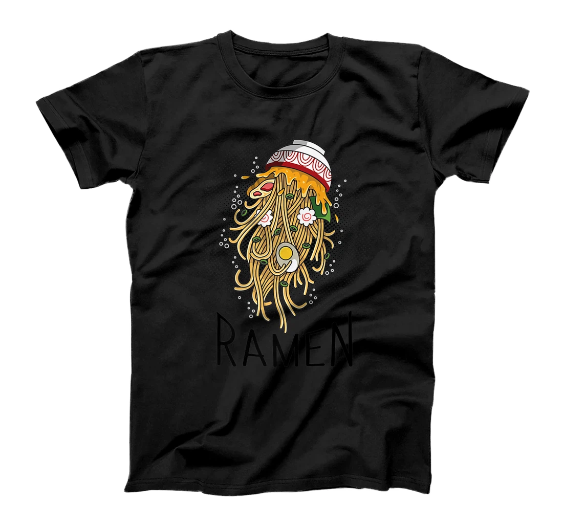 Ramen love - Anime Kawaii Japanese T-Shirt, Kid T-Shirt and Women T-Shirt
