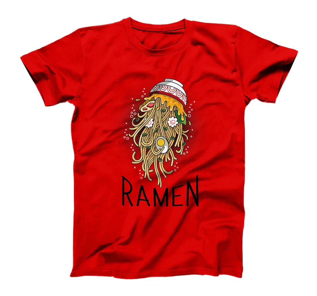 Ramen love - Anime Kawaii Japanese T-Shirt, Kid T-Shirt and Women T-Shirt