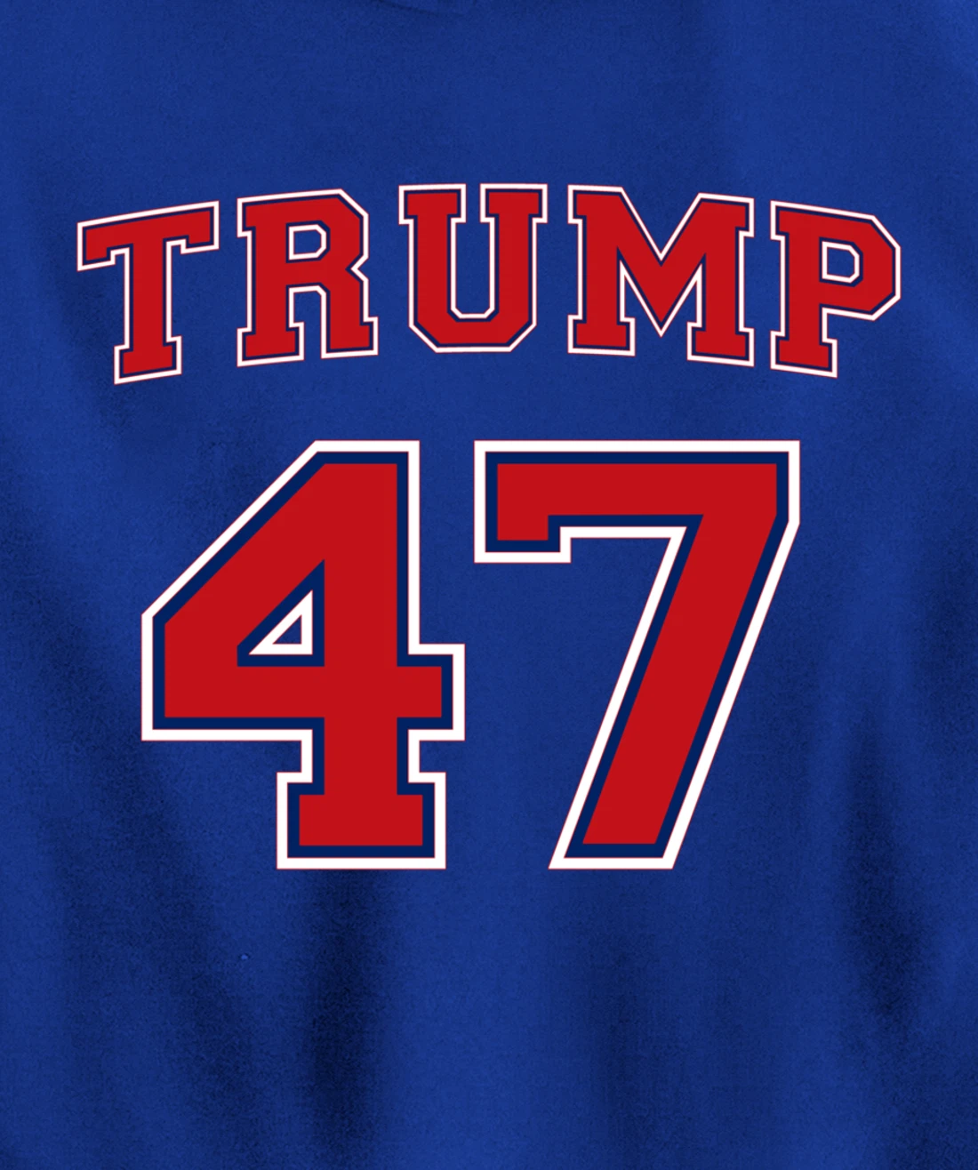 47 Trump 2024 Vote President Donald Trump 47th President Pullover Hoodie