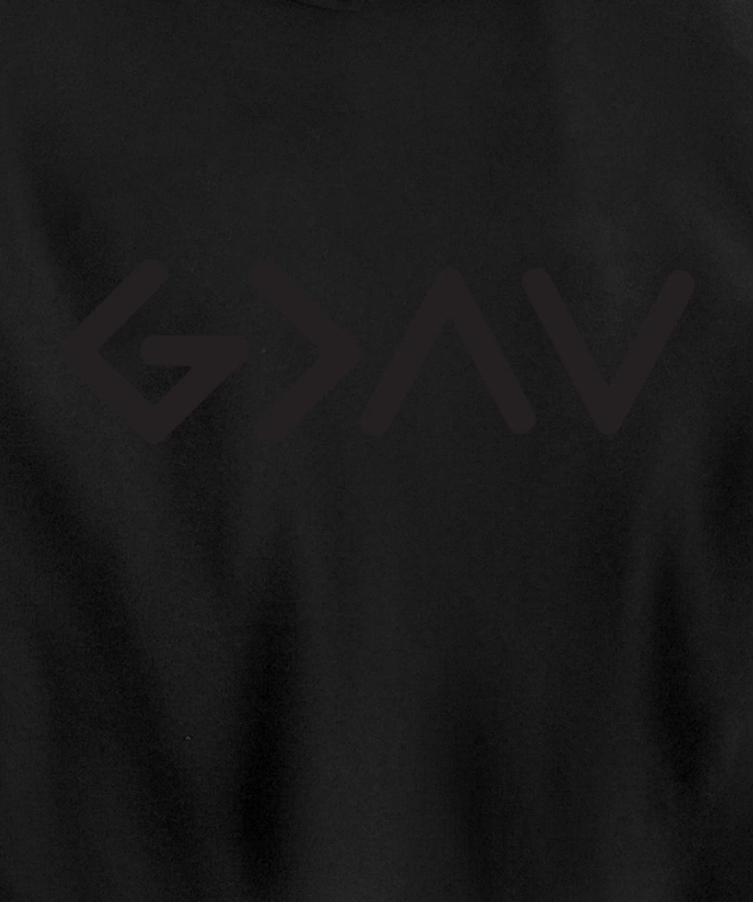 God is Faithful More Than Our Highs and Lows Pullover Hoodie