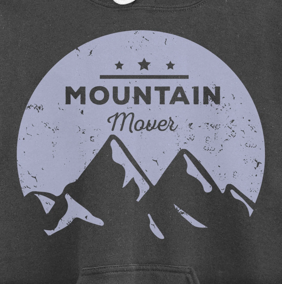 Hiking Mountains Landscape Nature Camping Holiday Forest Pullover Hoodie