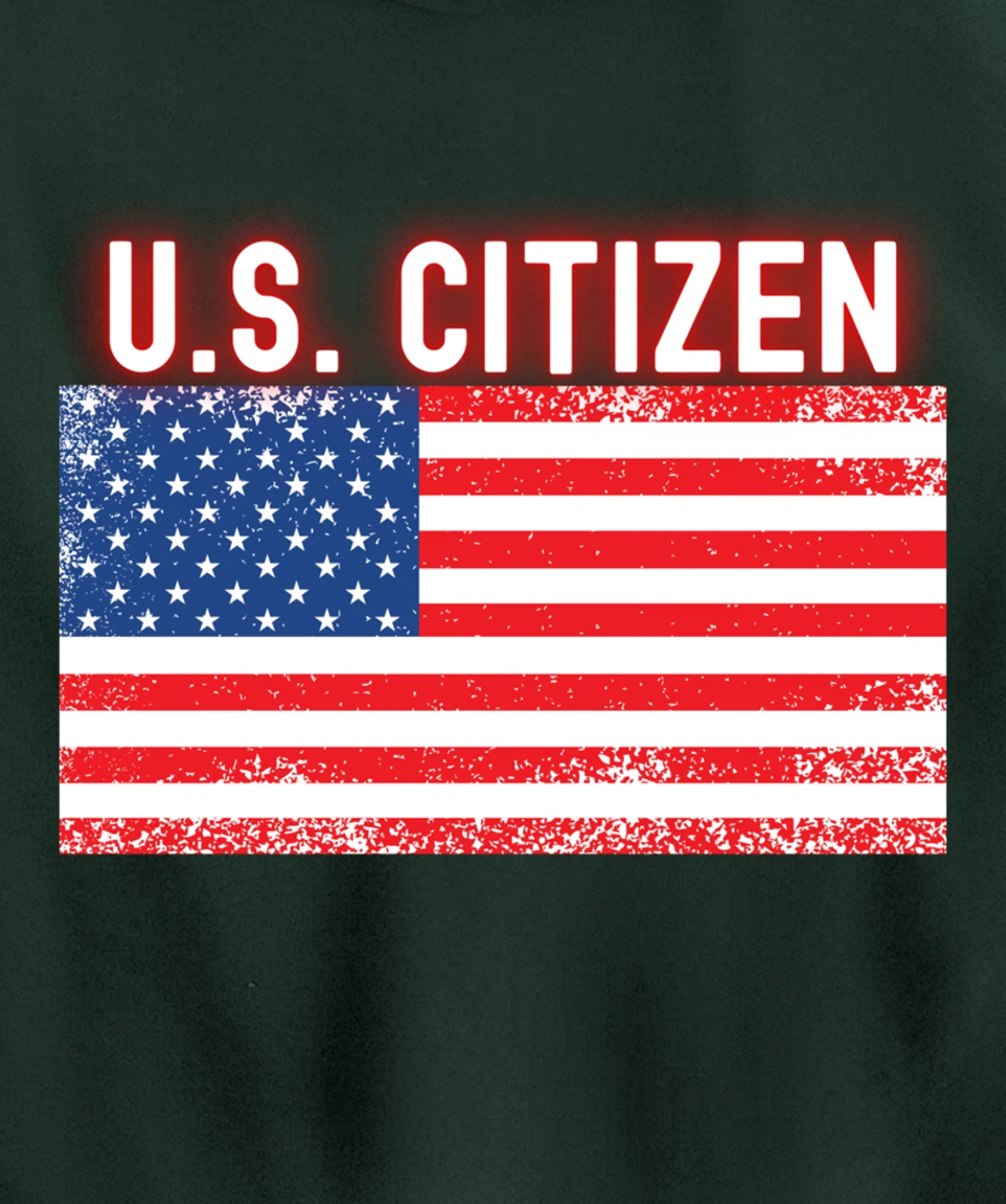 US Citizen Flag Freedom Basketball Meme U.S. USA Flag 2021 Pullover Hoodie