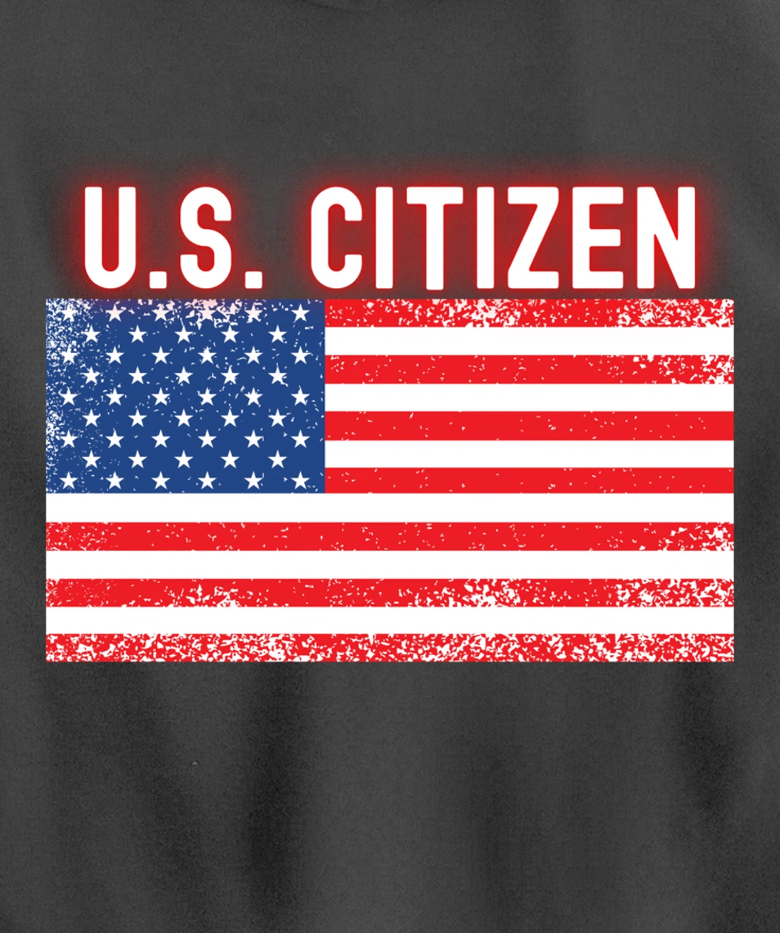 US Citizen Flag Freedom Basketball Meme U.S. USA Flag 2021 Pullover Hoodie