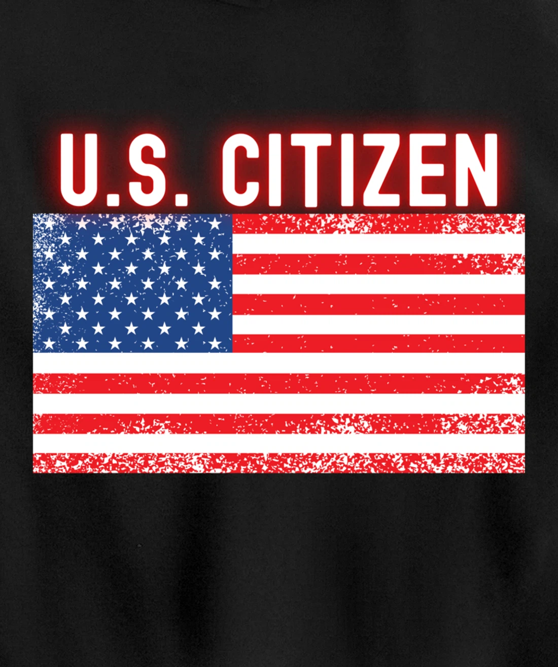 US Citizen Flag Freedom Basketball Meme U.S. USA Flag 2021 Pullover Hoodie