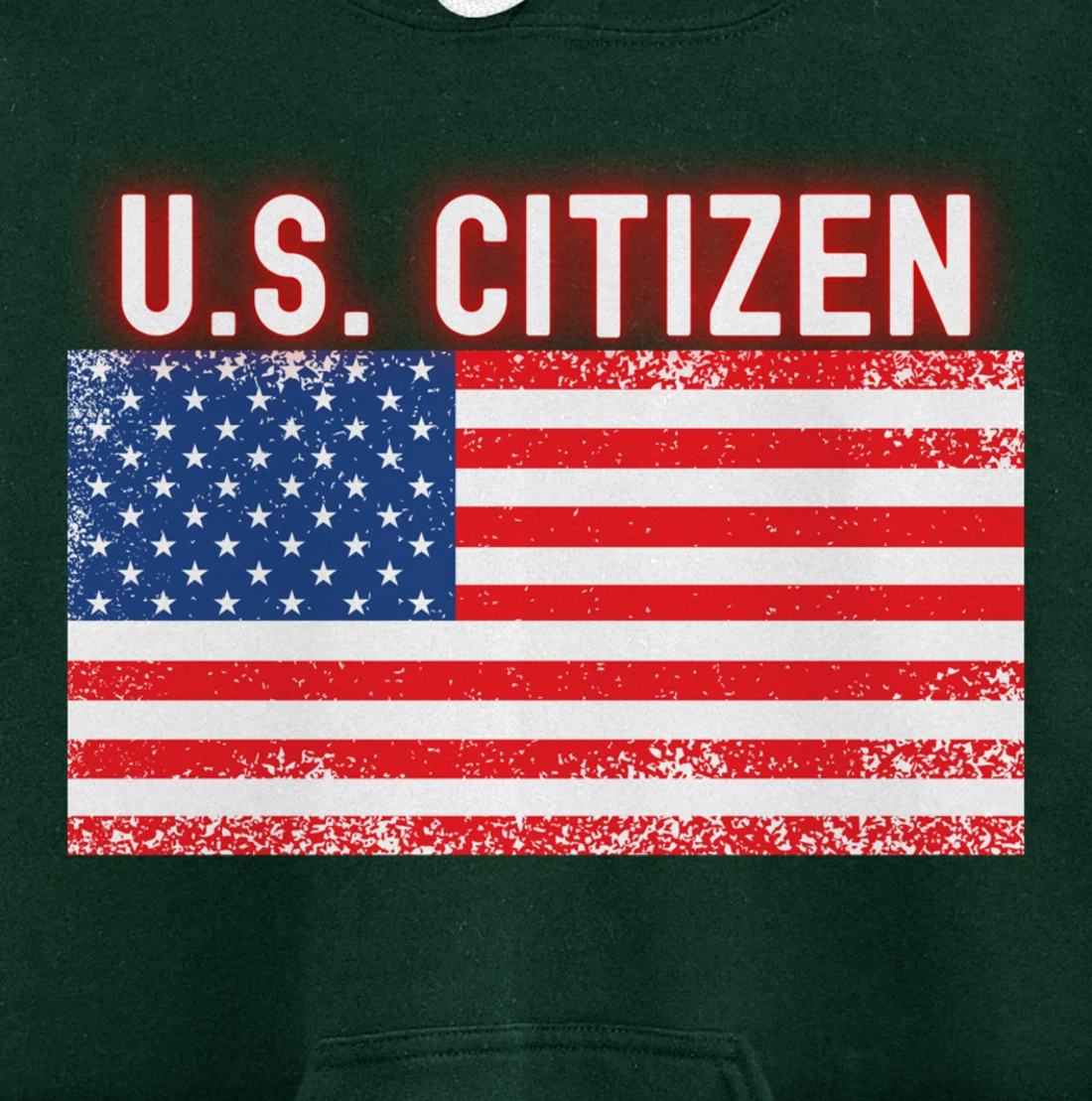 US Citizen Flag Freedom Basketball Meme U.S. USA Flag 2021 Pullover Hoodie
