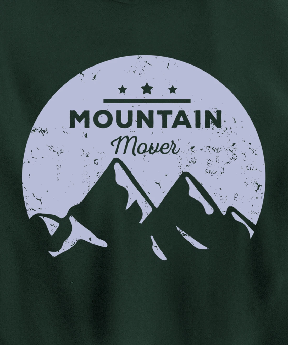 Hiking Mountains Landscape Nature Camping Holiday Forest Pullover Hoodie