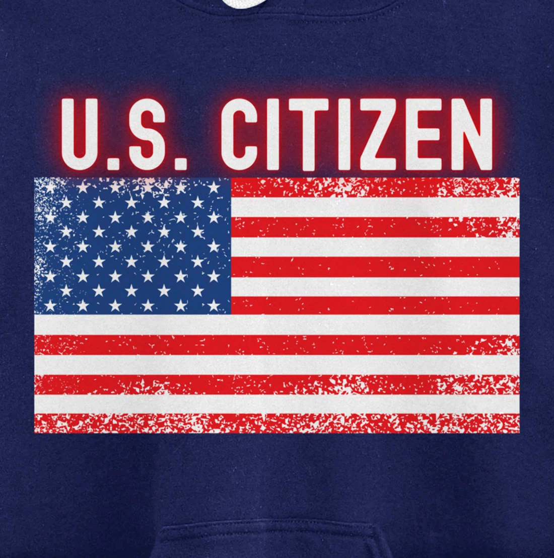 US Citizen Flag Freedom Basketball Meme U.S. USA Flag 2021 Pullover Hoodie
