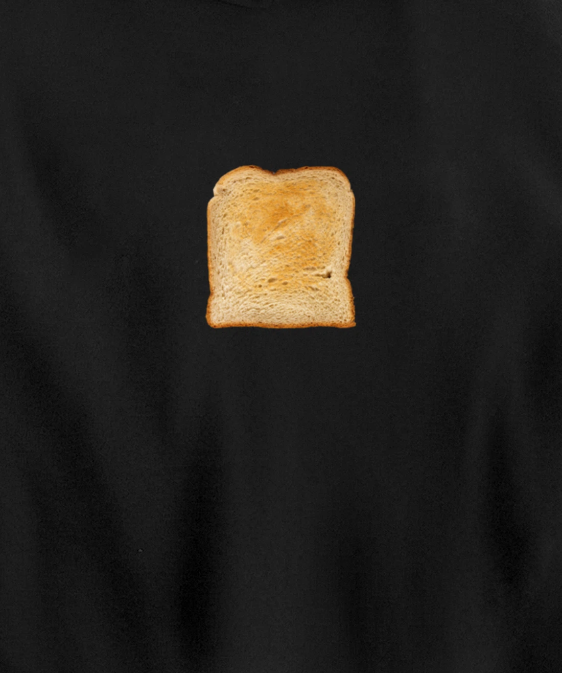 Toasted Toast Bread, A Slice Of Toast Bread, Breakfast Pullover Hoodie