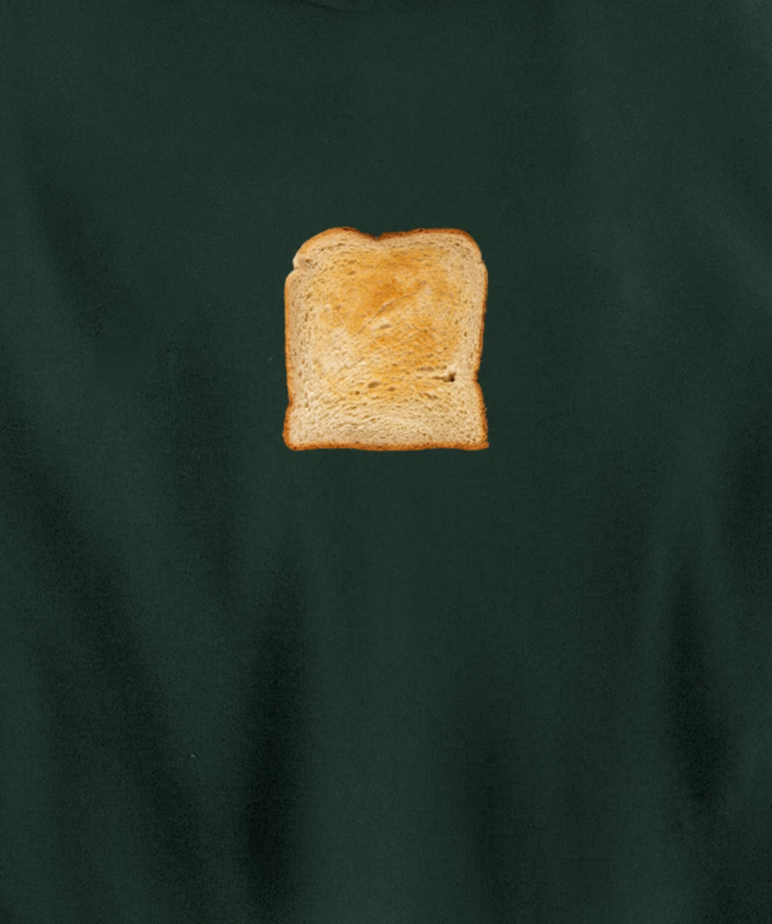 Toasted Toast Bread, A Slice Of Toast Bread, Breakfast Pullover Hoodie