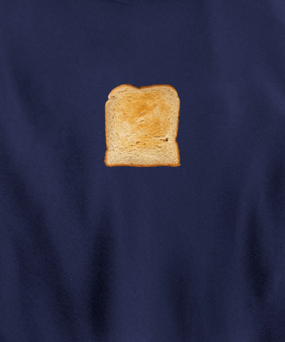 Toasted Toast Bread, A Slice Of Toast Bread, Breakfast Pullover Hoodie