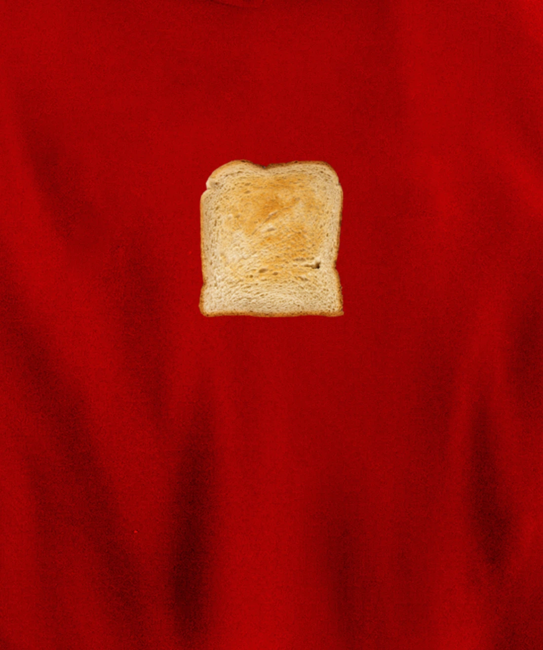 Toasted Toast Bread, A Slice Of Toast Bread, Breakfast Pullover Hoodie