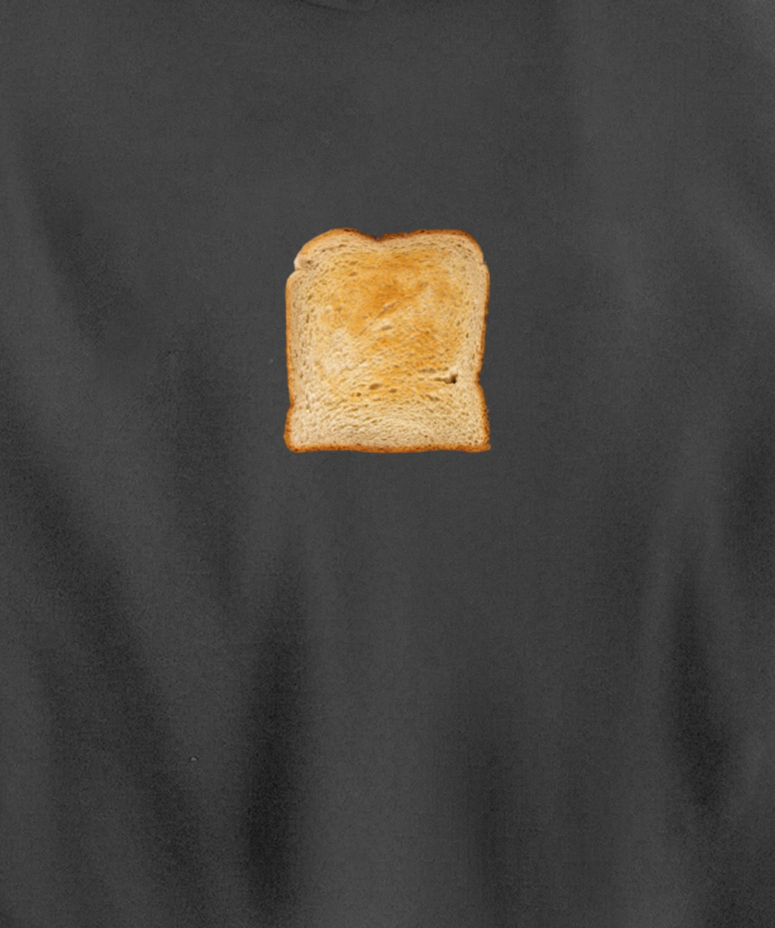 Toasted Toast Bread, A Slice Of Toast Bread, Breakfast Pullover Hoodie
