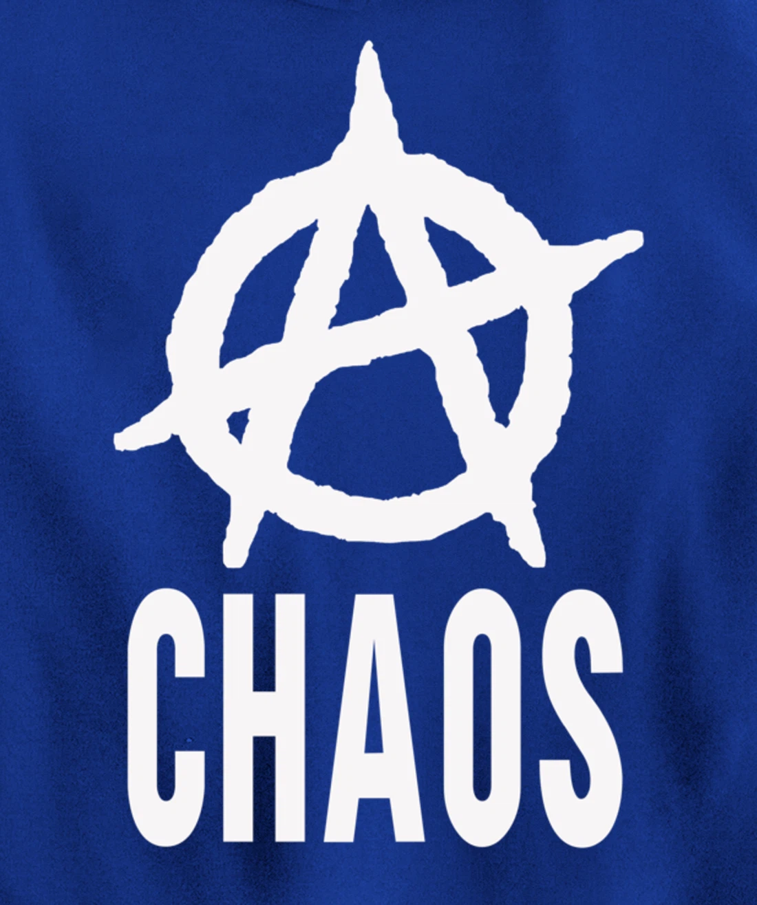 Anarchy signs, chaos, punks, punk rock, anarchy Pullover Hoodie