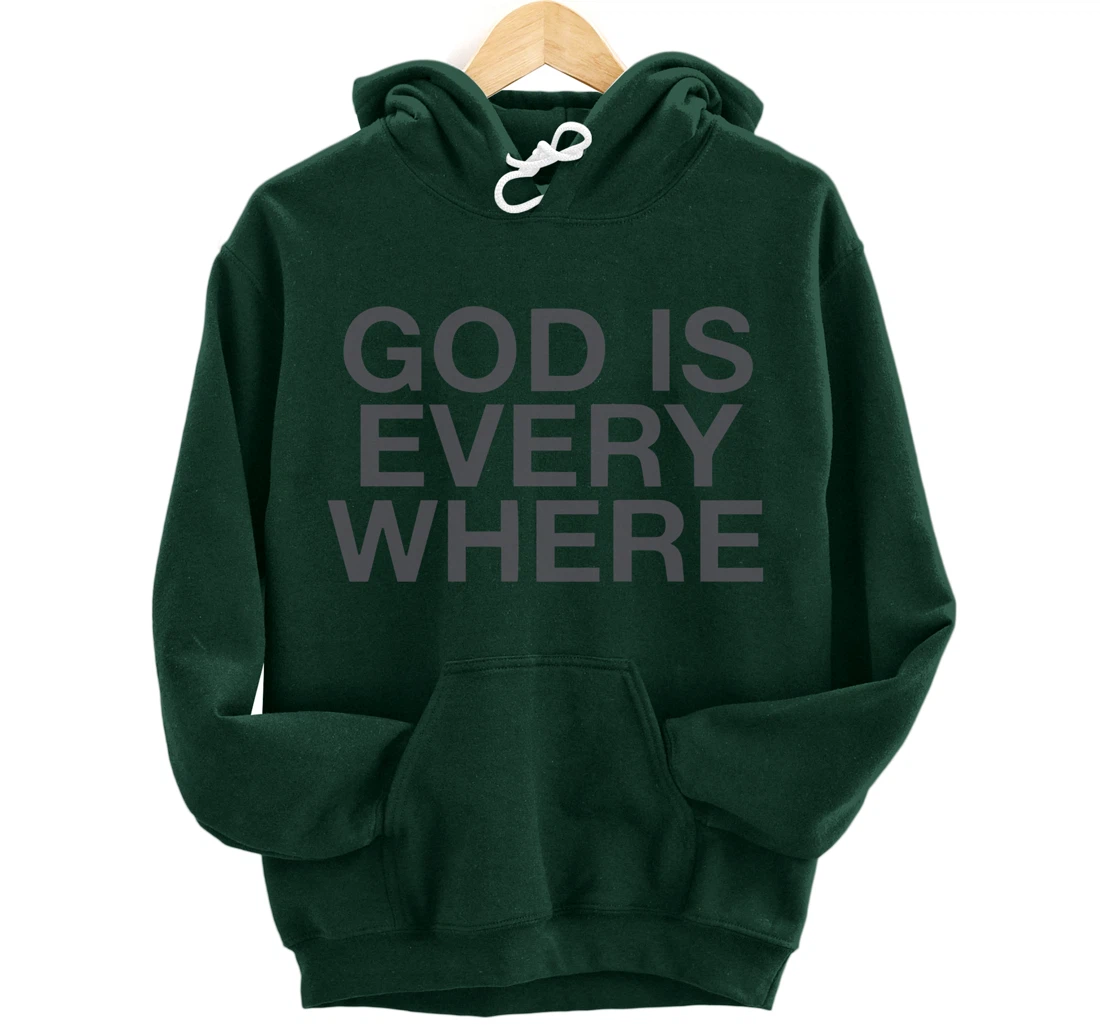 (on back) Pullover Hoodie