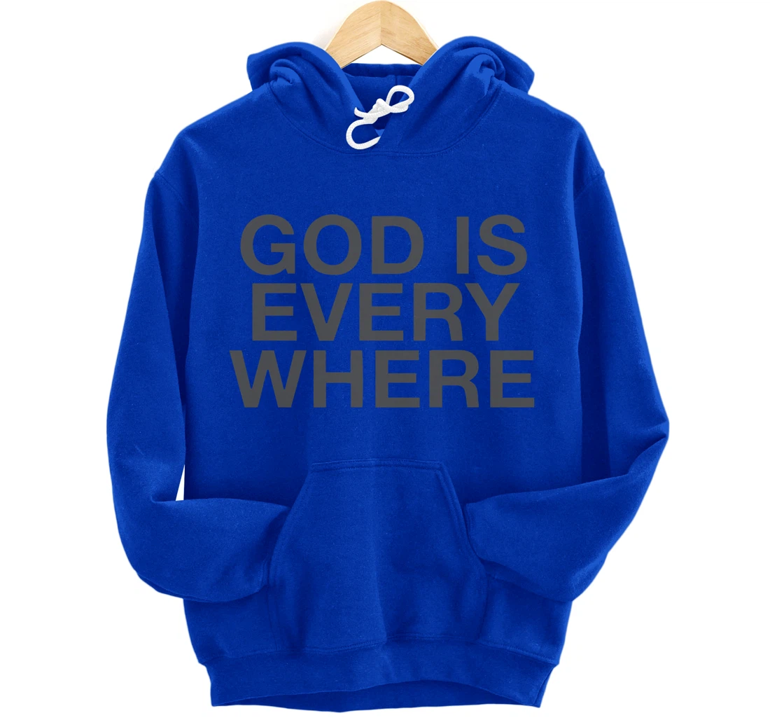 (on back) Pullover Hoodie