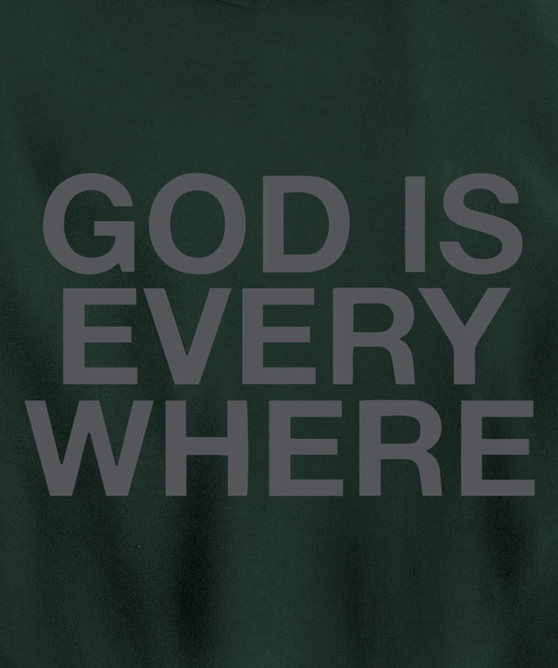 (on back) Pullover Hoodie