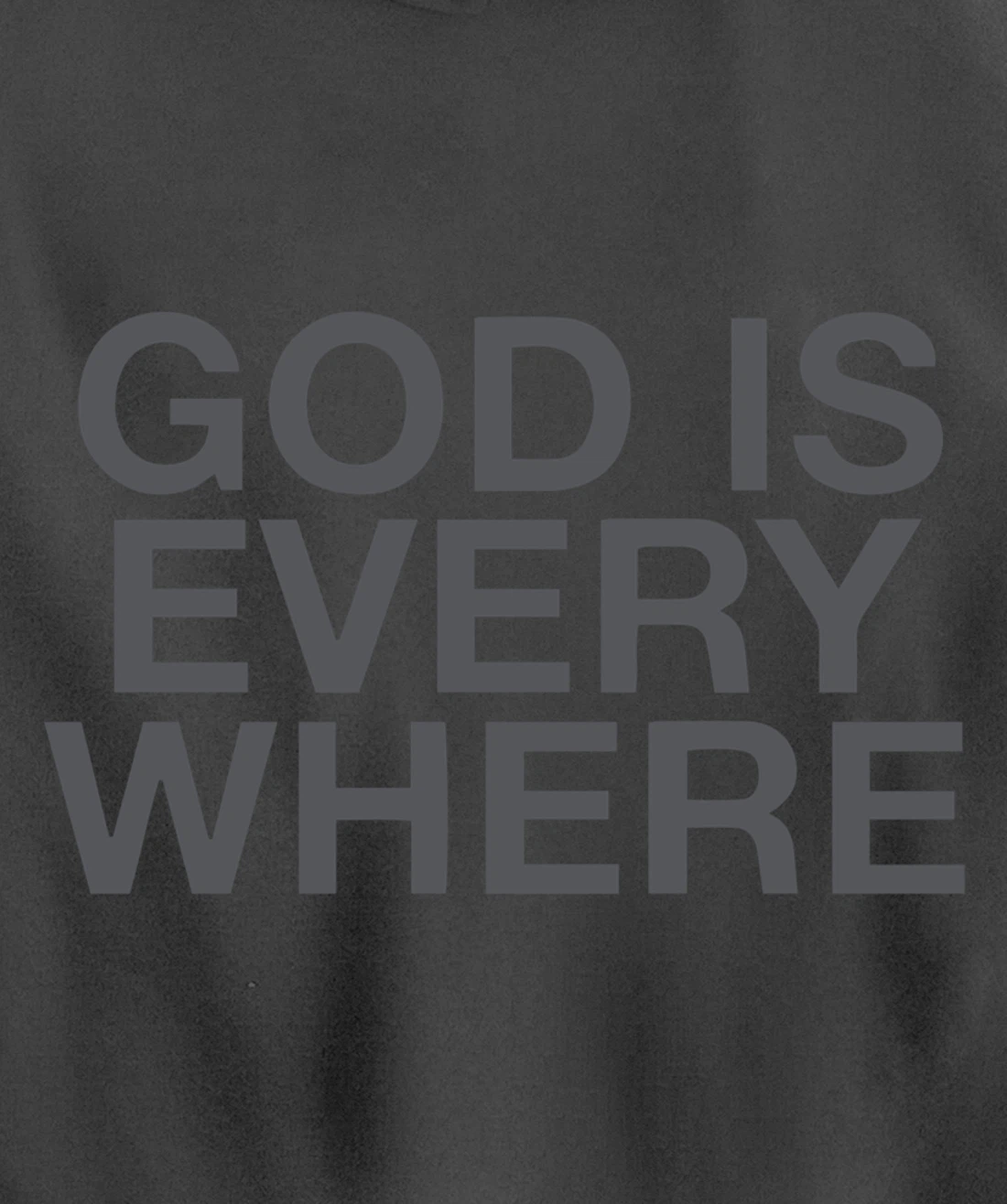 (on back) Pullover Hoodie