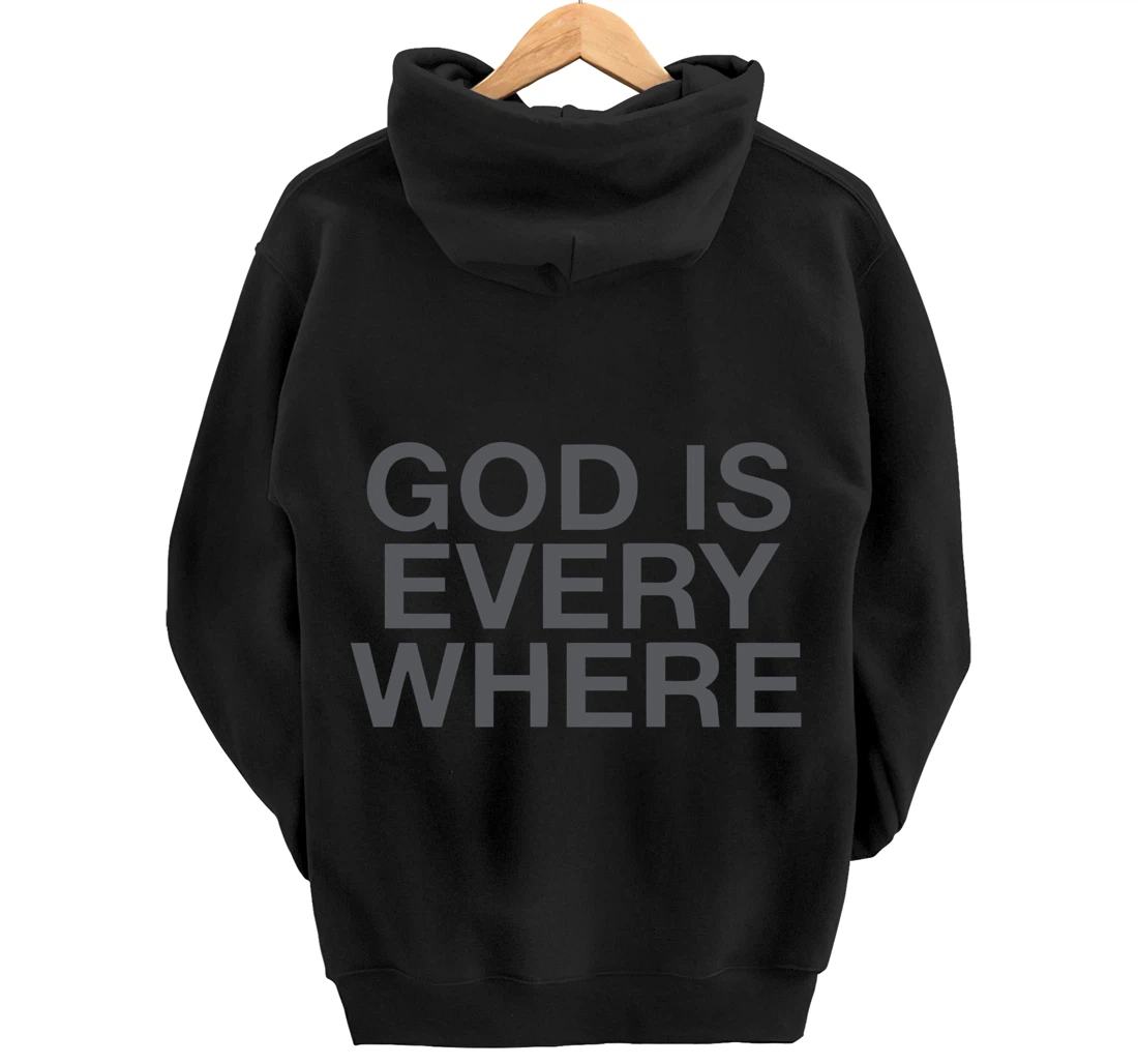 (on back) Pullover Hoodie