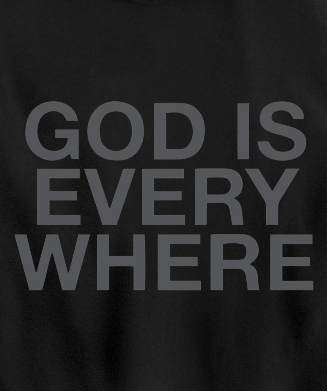 (on back) Pullover Hoodie