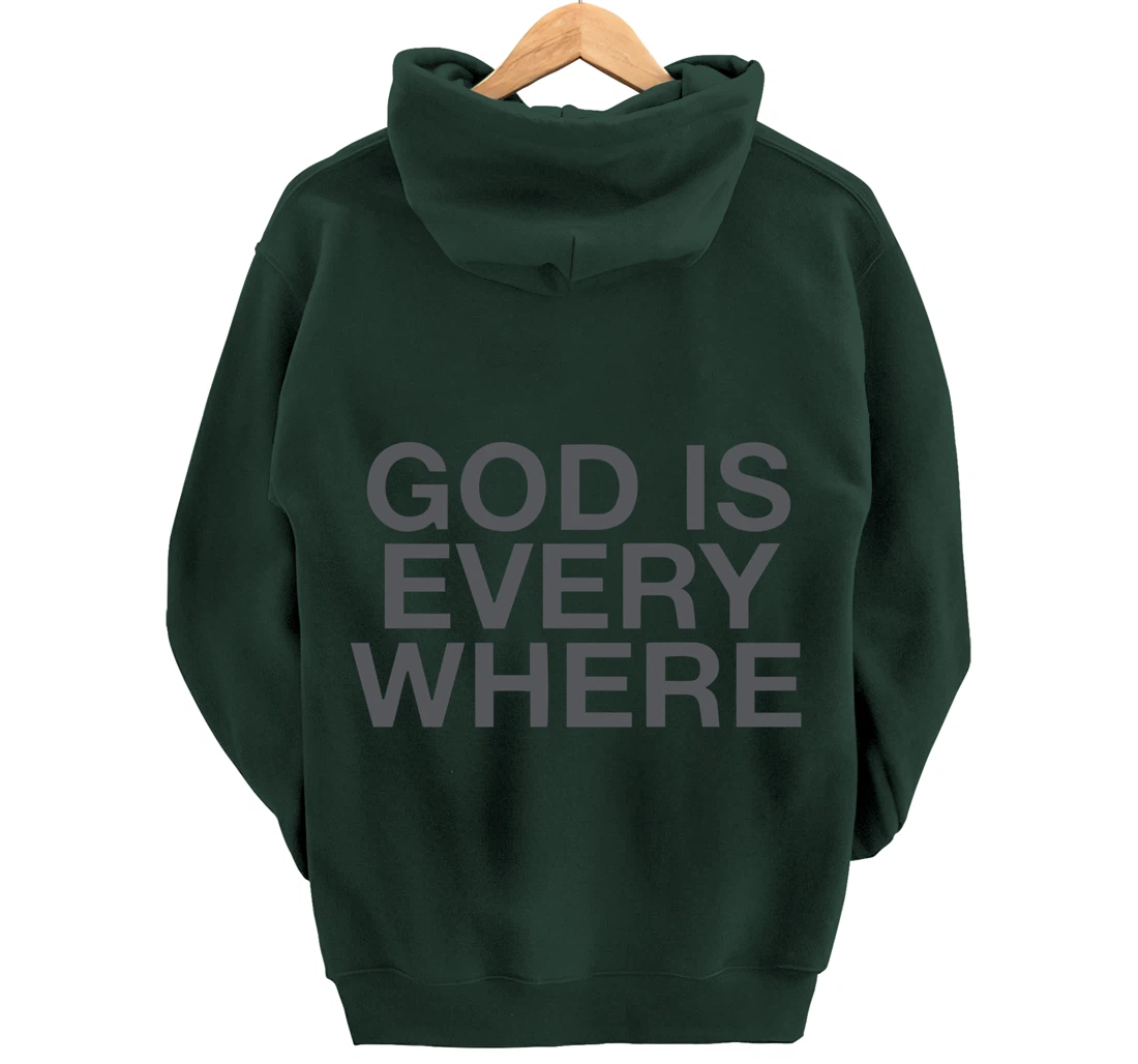 (on back) Pullover Hoodie
