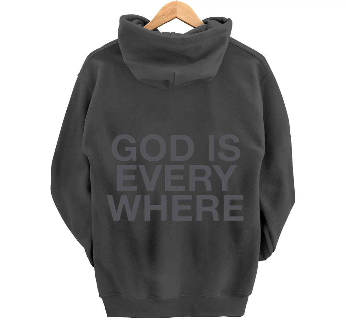 (on back) Pullover Hoodie